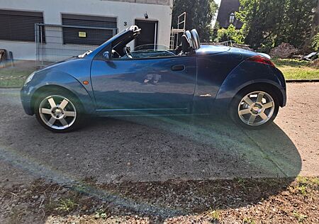 Ford Streetka 1.6 !!TÜV Neu!!Liebhaberfahrzeug!!