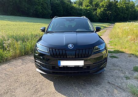 Skoda Karoq 1.5l TSI ACT DSG SPORTLINE SPORTLINE