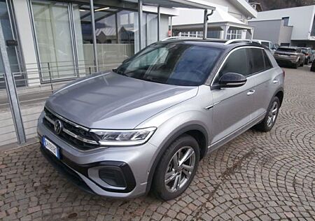 VW T-Roc Volkswagen 2.0 TDI SCR DSG 4MOTION R-Line