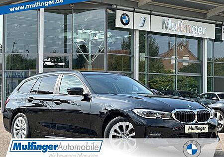 BMW 320d T. ACC Laser LiveProf.DrivAss.Sitzh.KomfZug