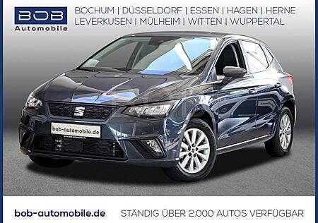 Seat Ibiza 1.0 TSI Style NAVI LED PDC TEMPOMAT ALU BT