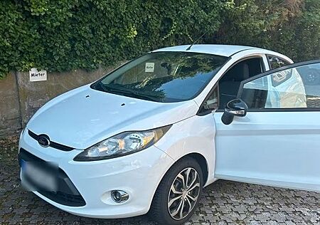 Ford Fiesta 1,25 44kW Ambiente Ambiente