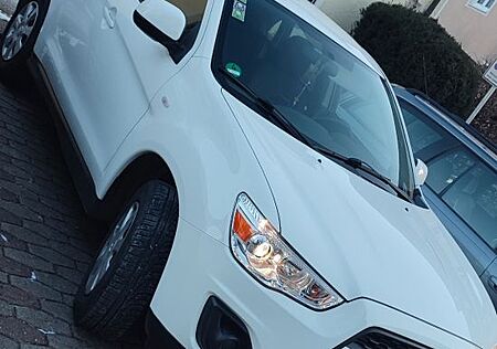 Mitsubishi ASX 1.6 MIVEC 2WD ClearTe Klassik Kollektion...