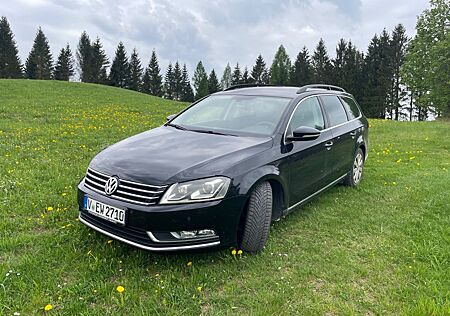 VW Passat Variant Volkswagen 2.0 TDI 4MOT Highline BMotion...