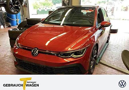 VW Golf Volkswagen GTI CLUBSPORT LM19 LEDER PANO MATRIX DCC NA