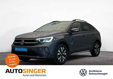VW Taigo Volkswagen Life 1.0 TSI DSG *LED*ACC*NAVI*R-CAM*SHZ*