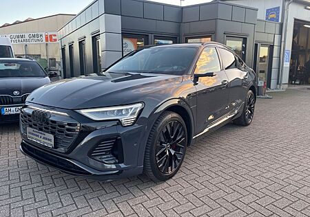 Audi Q8 Sportback e-tron 55 quattro S line