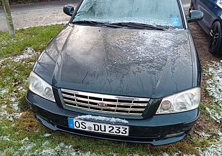 Kia Magentis 2.0 SE EX / TÜV neu / viele Neuteile !!