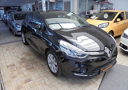 Renault Clio IV Limited Klimaaut/Shz/Pdc/Navi/1Hand