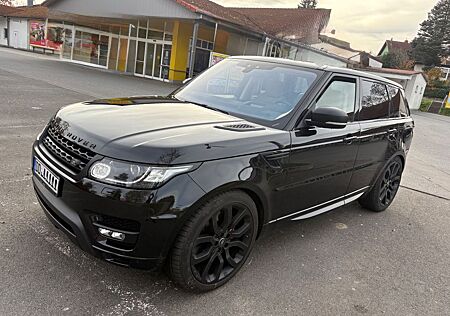 Land Rover Range Rover Sport Range Rover V8 Sport HSE Dynamic Voll!