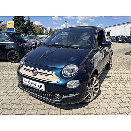 Fiat 500C leasen