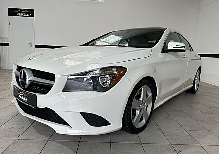 Mercedes-Benz CLA 250 URBAN 4-Matic Navi*Leder*Panorama*