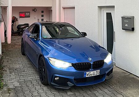 BMW 430d Coupé M Paket