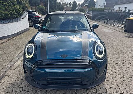 Mini Cooper S SIDEWALK EDITION NAVI LEDER LED