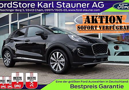 Ford Puma Titanium X 1.0 Park-Assistent B&O 18"