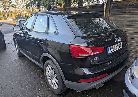 Audi Q3 2.0 TDI 103kW
