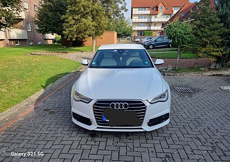 Audi A6 3.0 TDI 200kW quattro S tronic -