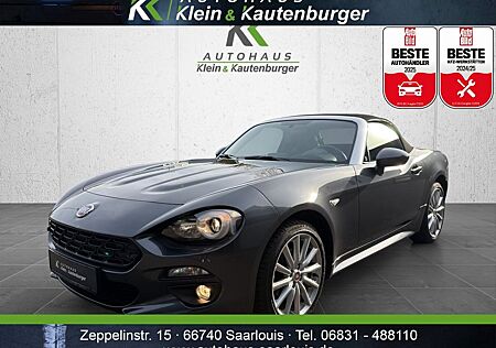Fiat 124 Spider 1.4 Turbo Lusso +ZAHNRIEMEN NEU+LEDER