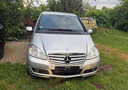 Mercedes-Benz A 180 CDI AVANTGARDE---EURO 5---