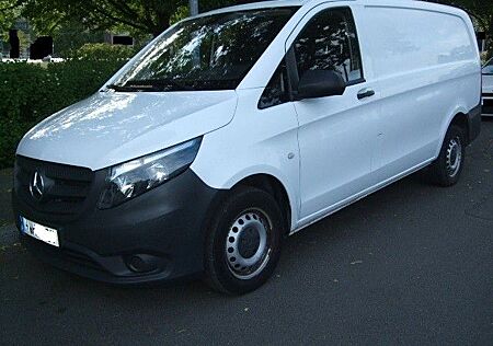 Mercedes-Benz Vito 109,EURO 6,HU 05-2027, 138755 km.EZ.2018