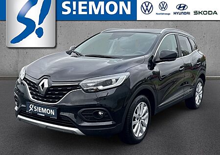 Renault Kadjar Klima, AHK, Rückfahrkamera PDCv+h BT
