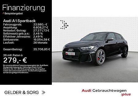 Audi A1 Sportback S line 40 TFSI Navi*ACC*Virtual*LED