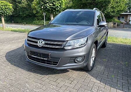 VW Tiguan Volkswagen Lounge Sport & Style, Navi, Kamera