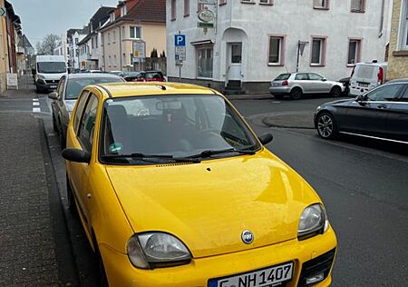 Fiat Seicento 1.1 8V Sporting Sporting