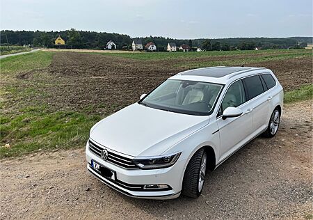 VW Passat Alltrack Volkswagen 2.0 TDI SCR 140kW DSG 4MOT A...