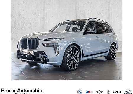 BMW X7 xDrive40d M Sport HUD PANO ACC AHK RFK NAVI