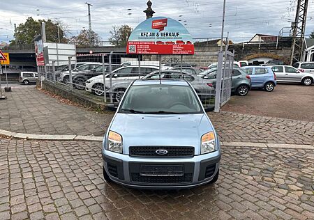 Ford Fusion Fun X AUTOMATIK/KLIMA/SCHIEBEDACH/ANH.K