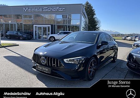 Mercedes-Benz CLA 45 AMG Shooting Brake CLA 35 AMG Shooting Brake 4M 19" "neues Modell"