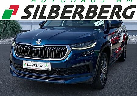 Skoda Kodiaq L&K 4x4 AHK LEDER MATRIX