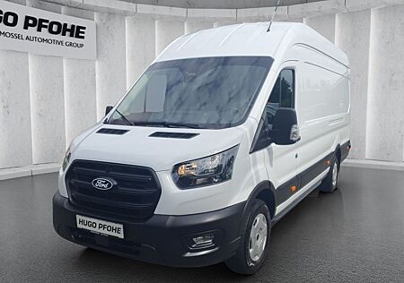 Ford Transit Trend Kasten L4 HA | Klimaaut. | GRA | K