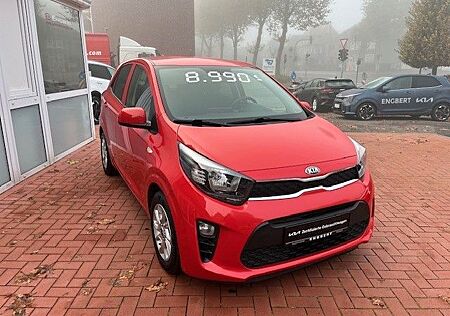 Kia Picanto 1.0 Dream Team Navi*Allwetter*Sitzhzg*