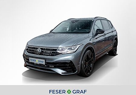 VW Tiguan Allspace Volkswagen 2.0 TDI R-Line DSG 4M AHK/7Sitze