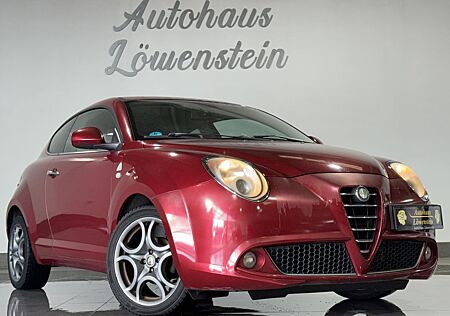 Alfa Romeo MiTo Turismo*PDC*TEMPOMAT*KLIMA*MULTIFUNKTIONL.*