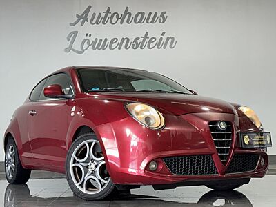 Alfa Romeo MiTo Turismo*PDC*TEMPOMAT*KLIMA*MULTIFUNKTIONL.*