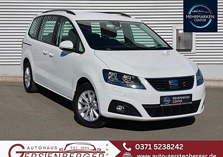 Seat Alhambra Style 2.0TDI ACC/KAMERA/TOTWINKEL