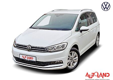 VW Touran Volkswagen 1.5 TSI DSG LED Navi ACC Kamera