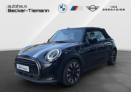 Mini Cooper Cabrio Leder | LED | Navi | Komforzg. | S