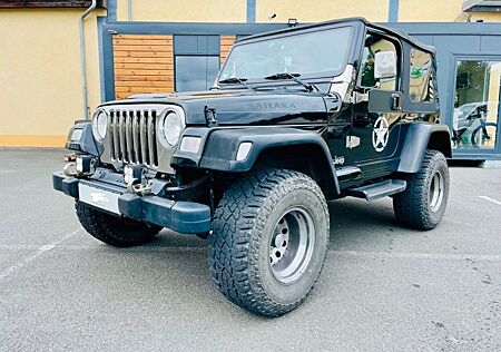 Jeep Wrangler Sahara 4.0 Automatik Sahara