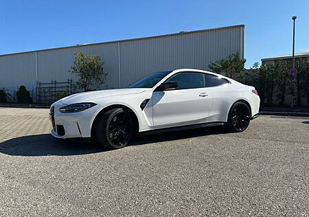 BMW M4 Competition /360/ZP9.1 Felgen/Asissistenz/