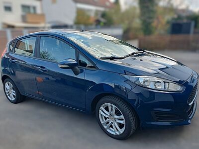 Ford Fiesta 1,0 EcoBoost 74kW, unfallfrei