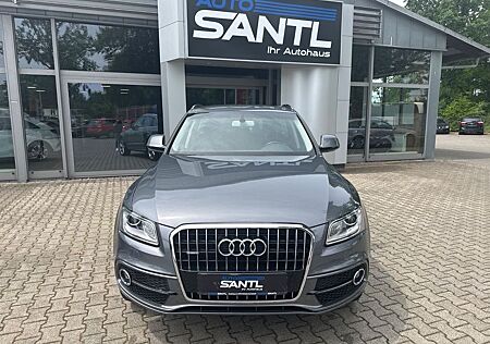 Audi Q5 2.0 TDIquattro S-Line