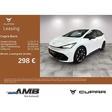Cupra Born leasen