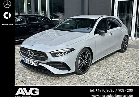 Mercedes-Benz A 200 AMG Special Edition AHK LED Park RF Night