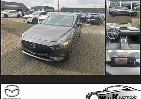 Mazda 3 2.5L e-SKYACTIV G 140ps Homura