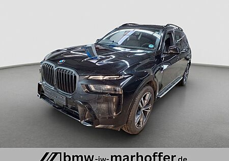 BMW X7 xDrive 40 i MSport PRO AHK PanSky 6 Sitzer