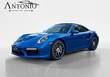 Porsche 911 Urmodell 911 Turbo S PDK*BURMEST*KAMERA*PANO*NAVI*LED*